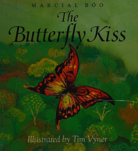 Cover for Butterfly Kiss.
