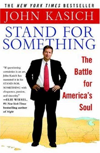 Cover for Stand For Something