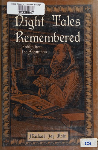 Cover for Night tales remembered