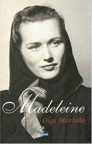 Cover for Madeleine
