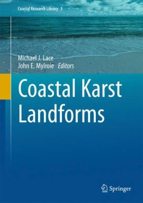 Cover for Coastal Karst Landforms