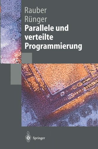 Cover for Parallele und verteilte Programmierung