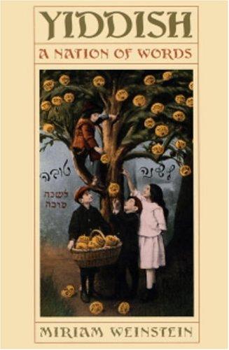 Cover for Yiddish