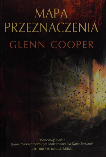 Cover for Mapa przeznaczenia