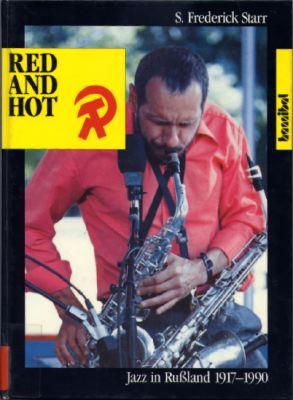 Cover for Red and Hot