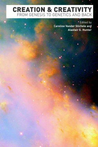 Cover for Creation and Creativity