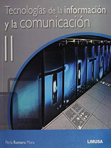 Cover for TECNOLOGIAS DE LA INFORMACIOON Y LA COMUNICACION II