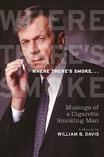 Cover for Where There's Smoke...