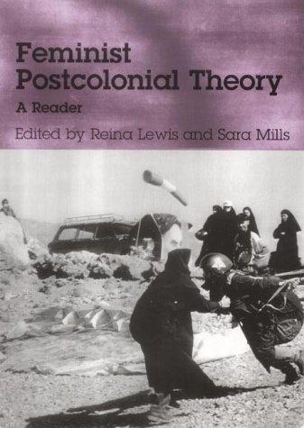 Cover for Feminist Postcolonial Theory