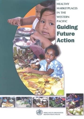 Cover for Healthy marketplaces in the Western Pacific