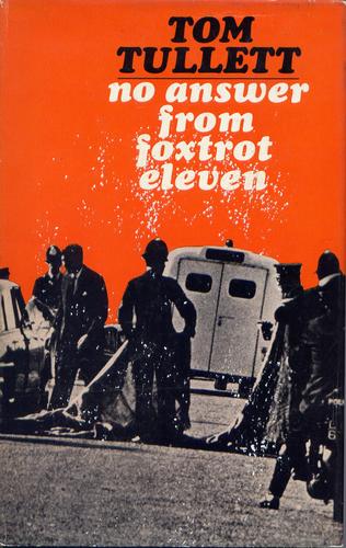 Cover for No answer from Foxtrot Eleven.