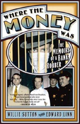 Cover for Where the money was