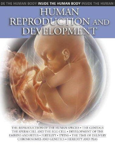Cover for Human reproduction and development