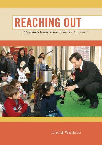 Cover for Reaching Out