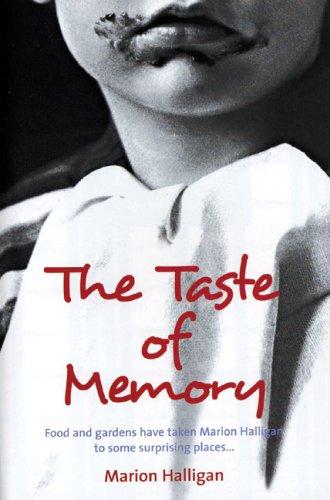 Cover for The Taste of Memory