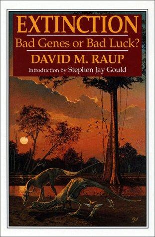 Cover for Extinction