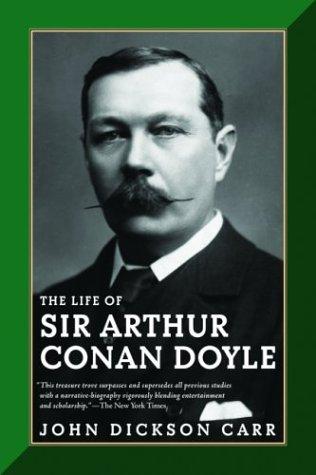 Cover for The Life of Sir Arthur Conan Doyle