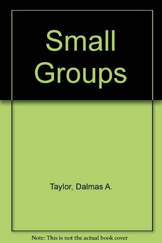 Cover for Small groups