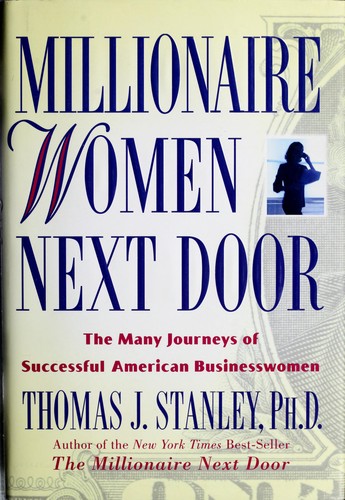 Cover for Millionaire women next door