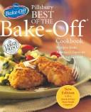 Cover for Pillsbury Best of the Bake-Off Cookbook
