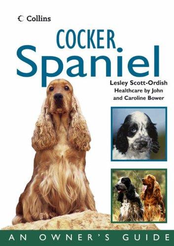 Cover for Cocker Spaniel (Collins Dog Owner's Guide)