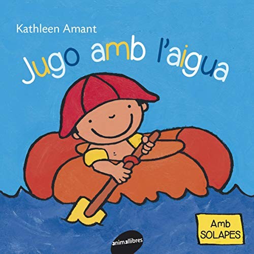 Cover for Jugo amb l'aigua