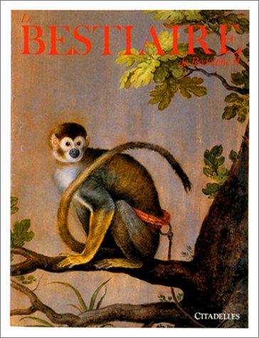 Cover for Le bestiaire de Rodolphe II