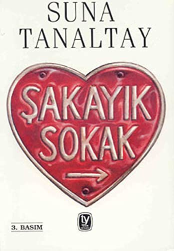Cover for Sakayik Sokak