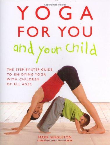 Cover for Yoga for Your and Your Child