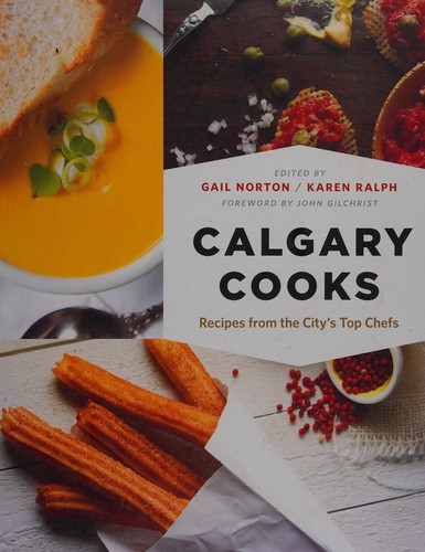 Cover for Calgary Cooks