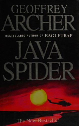 Cover for JAVA SPIDER