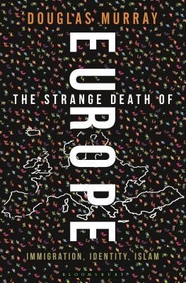 Cover for The strange death of Europe