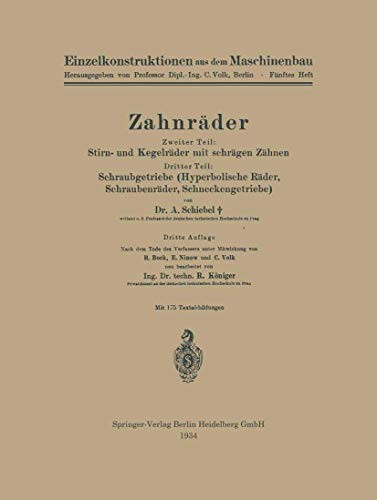 Cover for Zahnräder