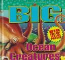 Cover for Big Ocean Creatures (Explorer, First, Ladybird)
