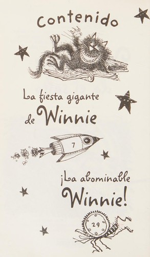 Cover for Winnie da el salto