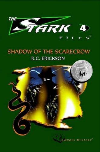 Cover for Shadow of the Scarecrow