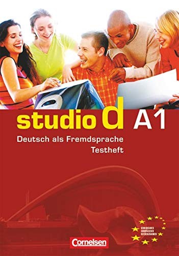 Cover for studio d A1