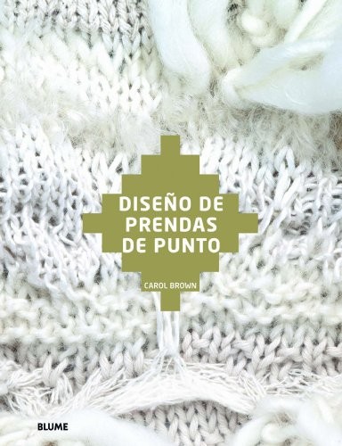 Cover for Diseño de prendas de punto