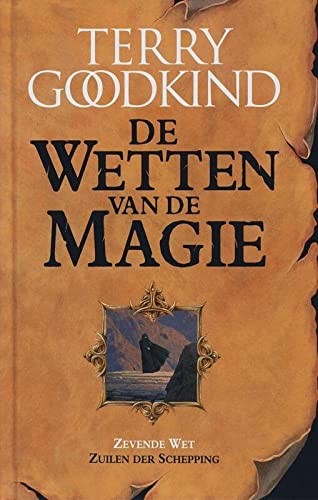 Cover for Zuilen der schepping