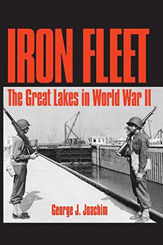 Cover for Iron Fleet