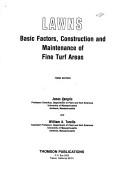 Cover for Lawns