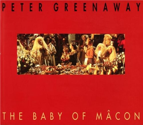 Cover for The Baby of Macon