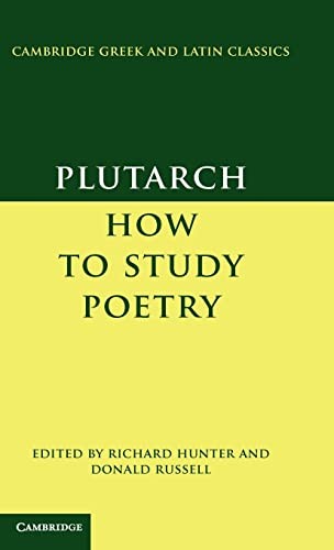 Cover for How to study poetry =