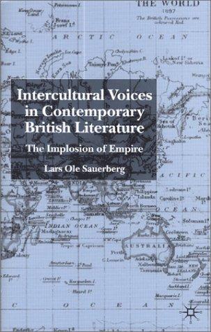 Cover for Intercultural Voices in Contemporary British Literature