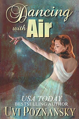 Cover for Dancing with Air