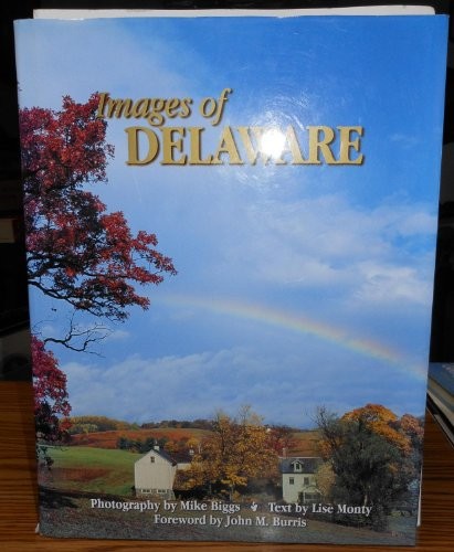 Cover for Images of Delaware