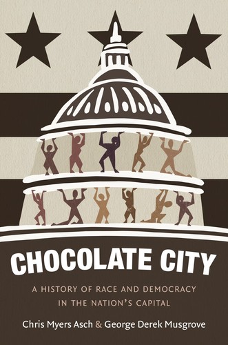 Cover for Chocolate City