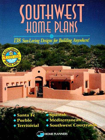 Cover for Southwest Home Plans