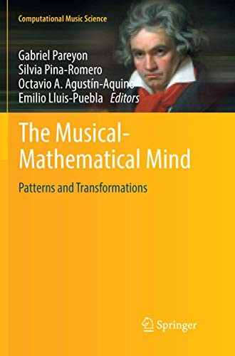 Cover for The Musical-Mathematical Mind