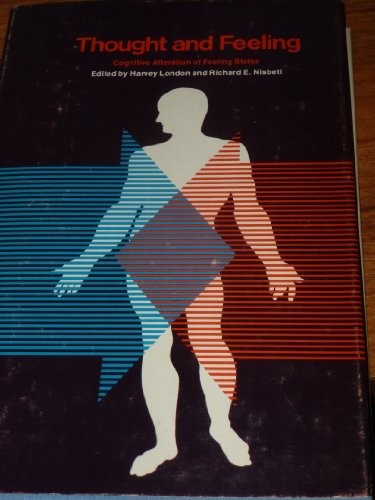 Cover for Thought and feeling